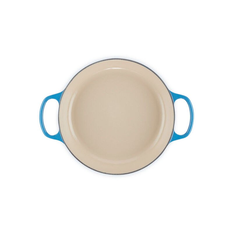 Le Creuset Signtature Cast Iron Shallow Casserole 26cm image number 5